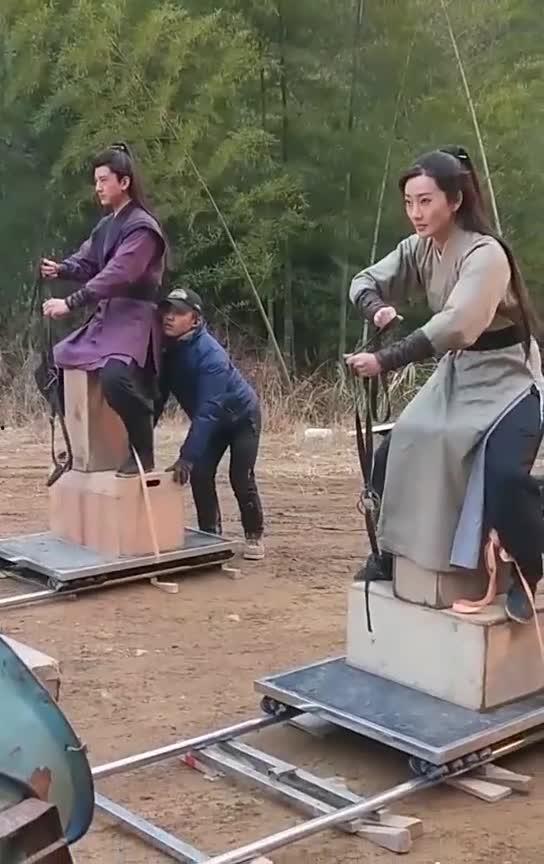剧组演员拍戏现场花絮幕后,剧组演员拍戏现场花絮大揭秘